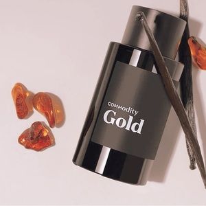 Commodity Gold 1 fl oz/ 30ml